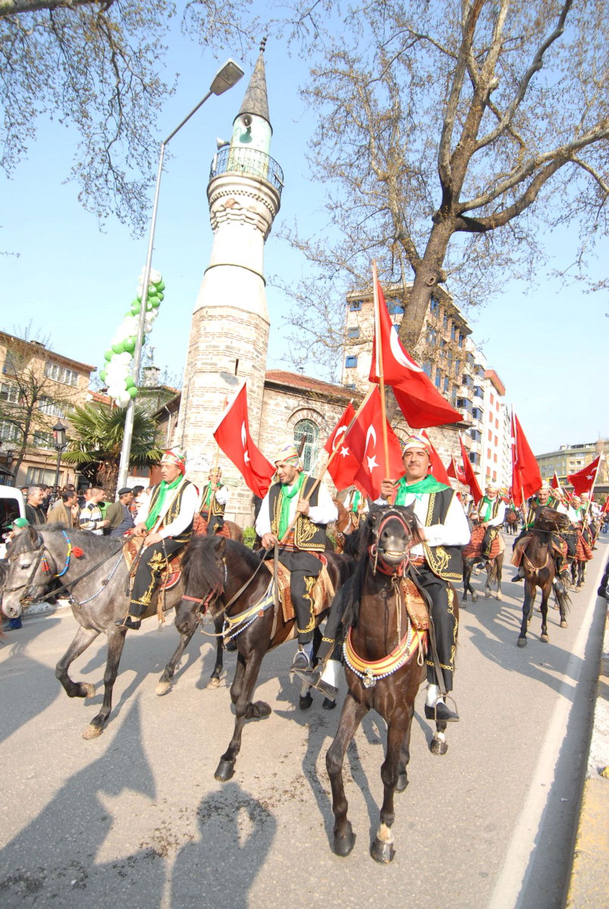 Rahvan Atlar Paşaçiftliği'nde Yarışıyor
