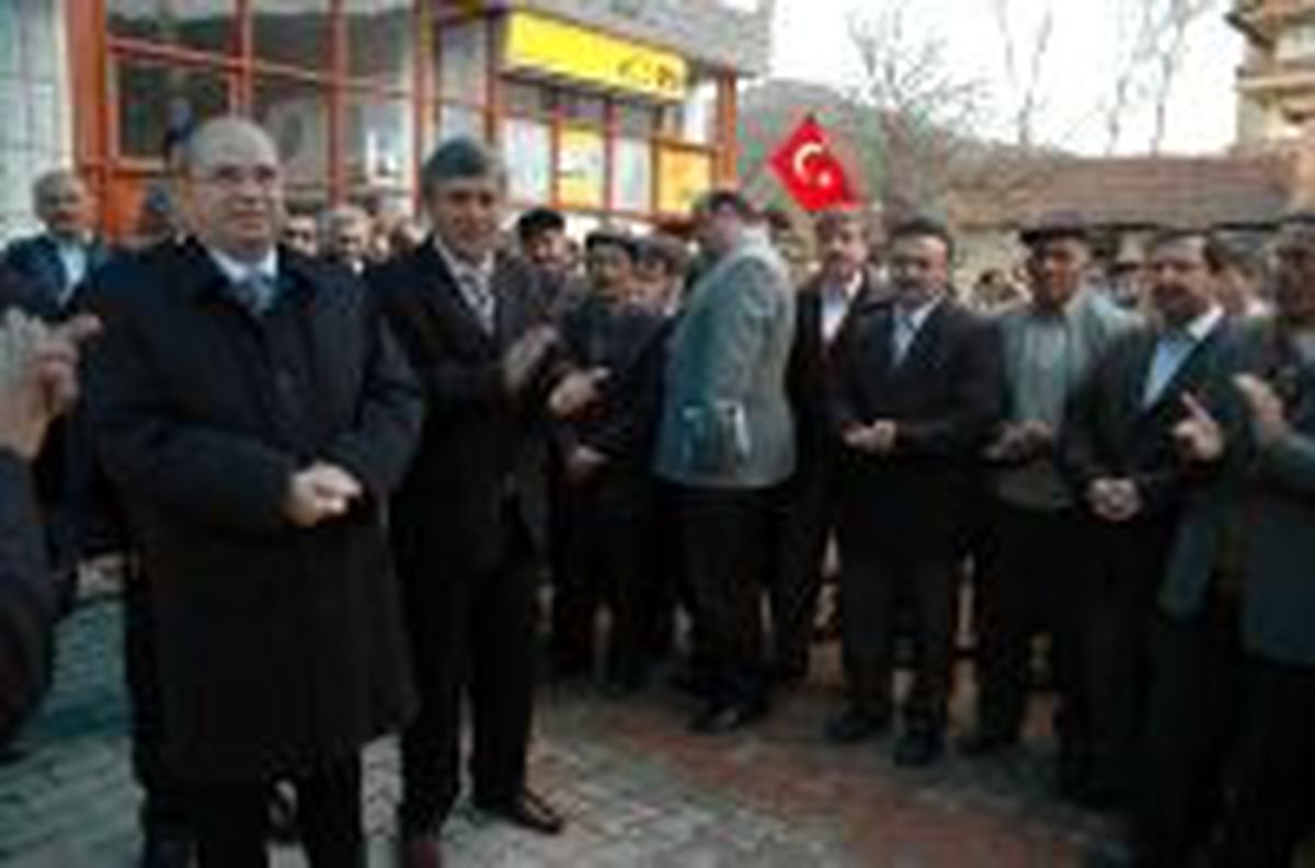 Vali Can Direkçi, Belde Gezilerine Devam Ediyor