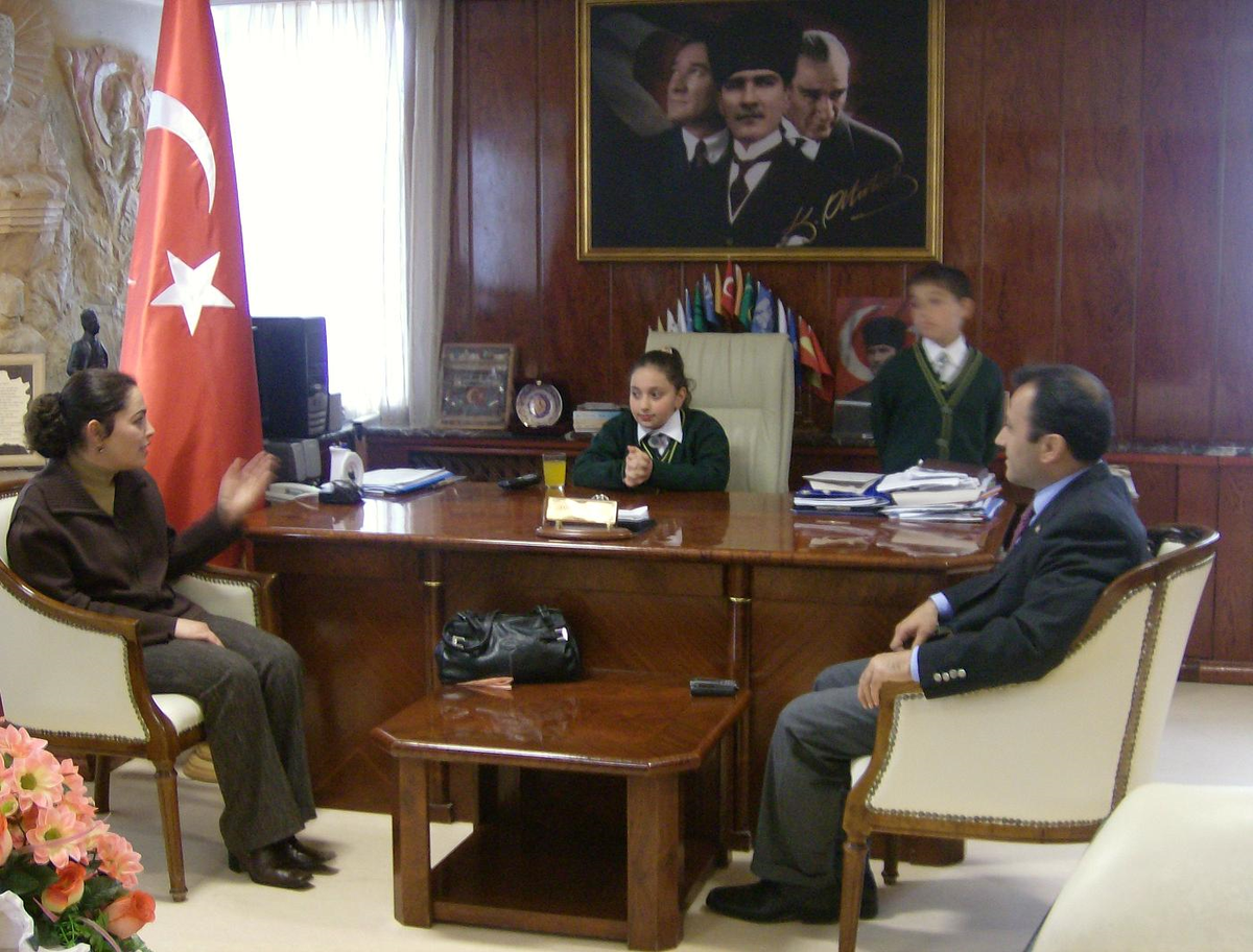 23 Nisan Ulusal Egemenlyik ve Çocuk Bayramı