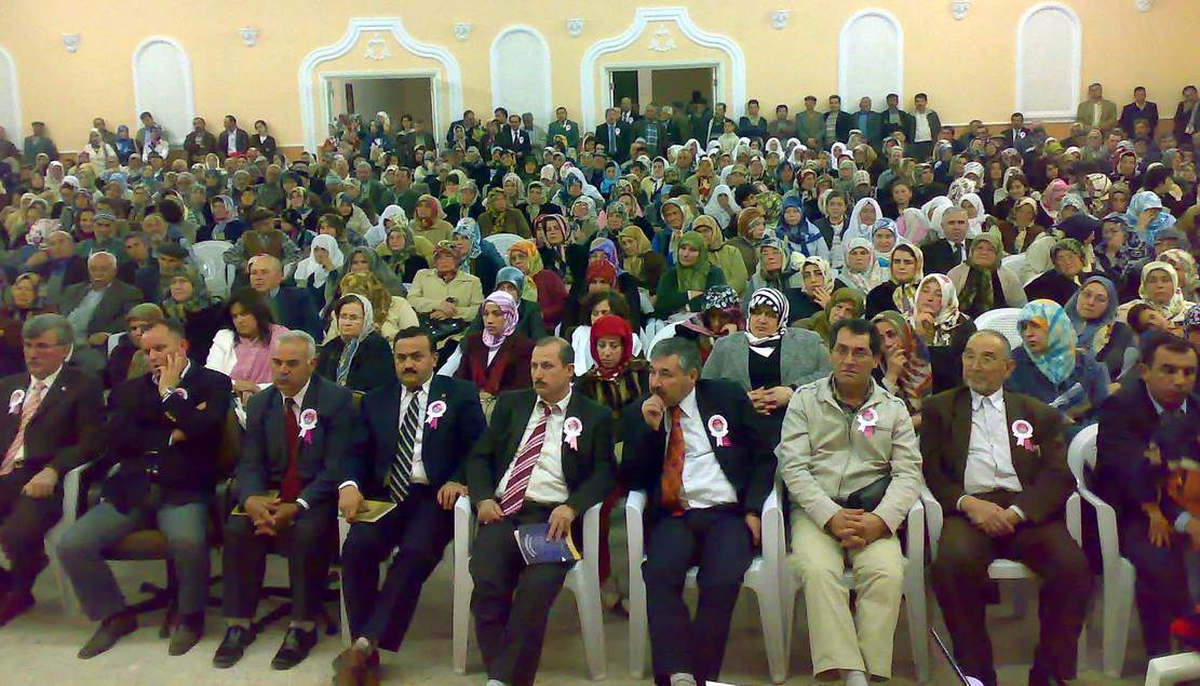 Aydın'da Kutlu Doğum Haftası Etkinlikleri