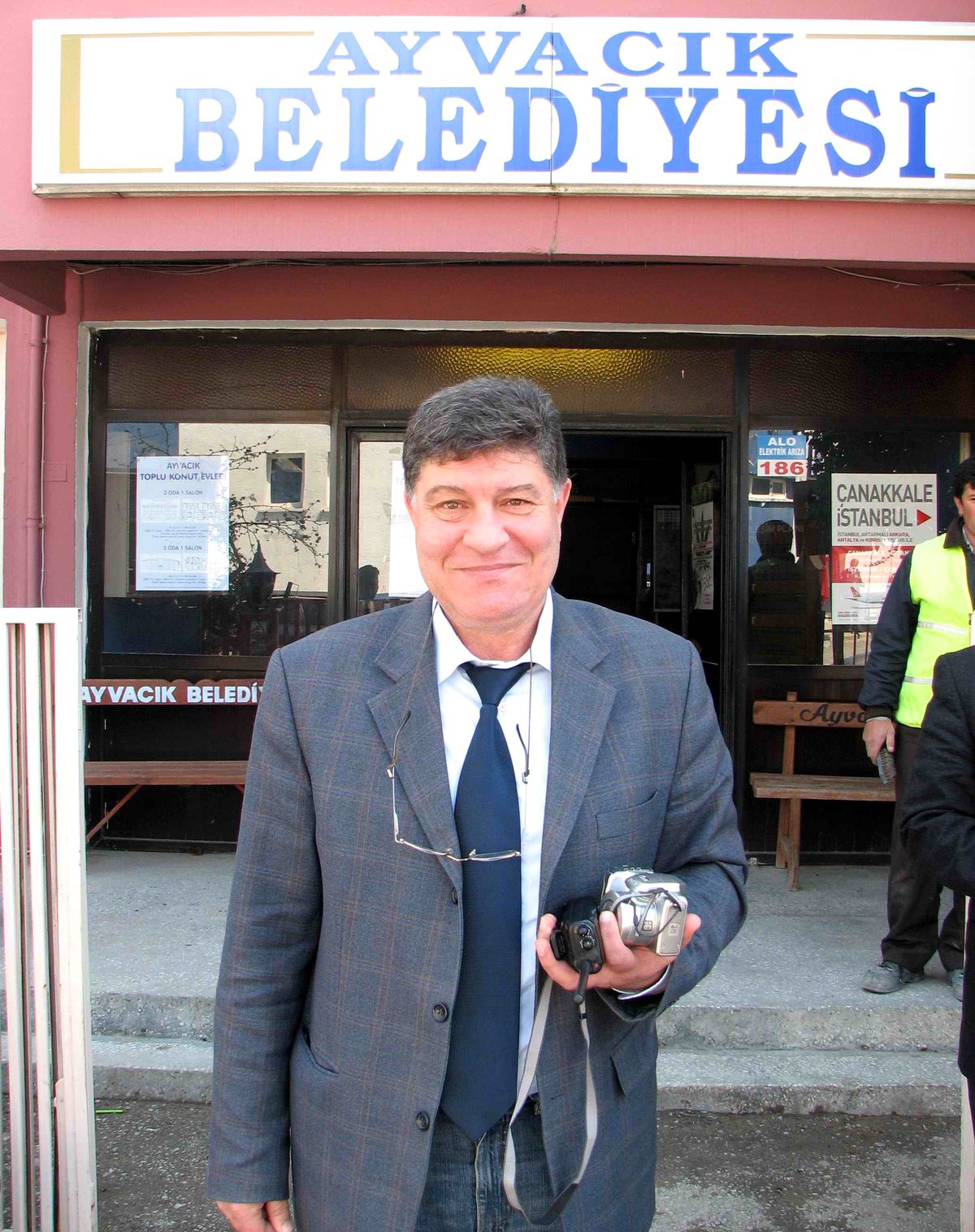 Ayvacık'ta Yıllardır Devam Eden İçme Suyu Sorunu Çözüldü