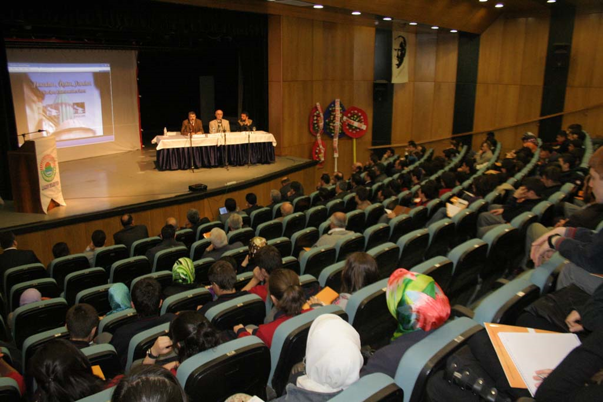 Hz. Mevlana'nın Doğumunun 800. Yıldönümü
