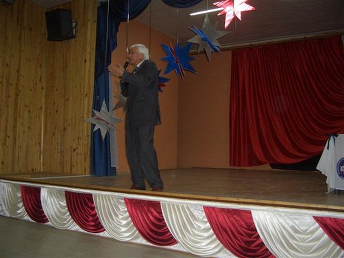 Öğrencilere Matematik Konferansı