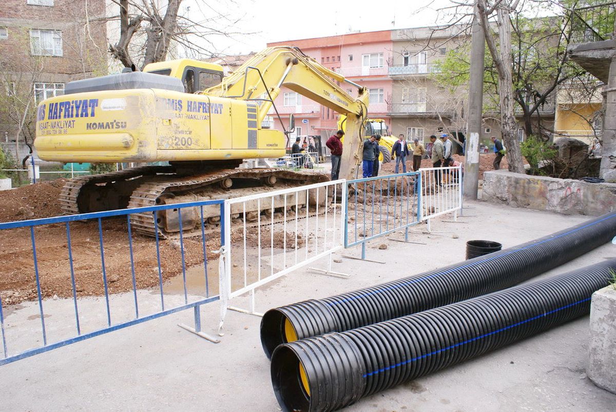 Aksaray'da Yerel Yönetimler