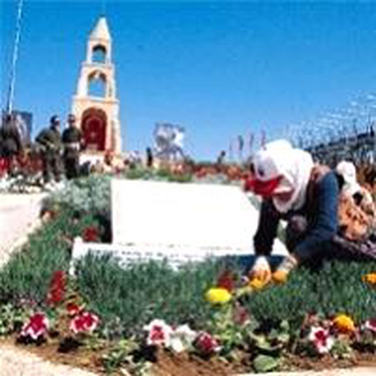 Şafak Ayini'ne Hazırlık