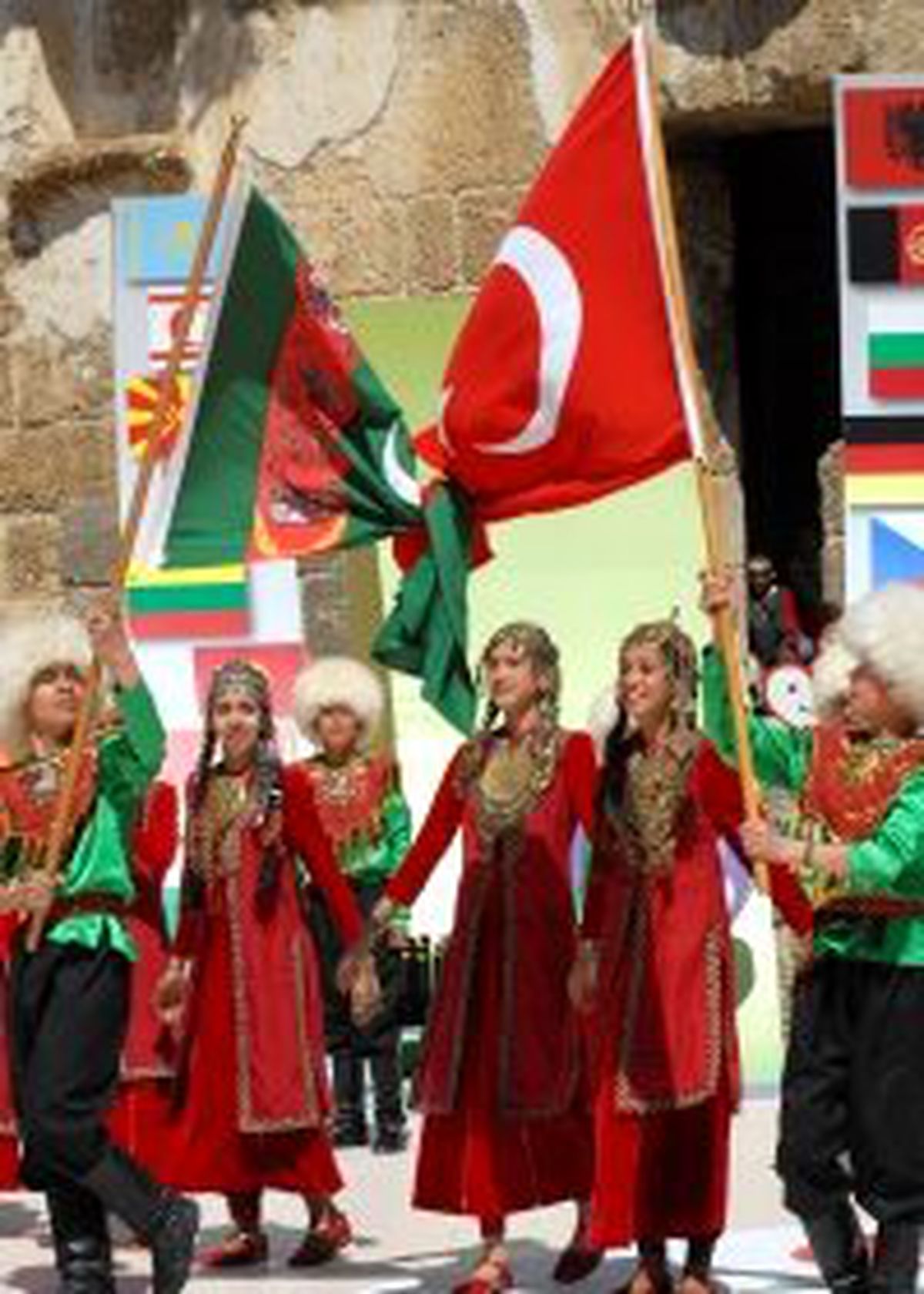 29. Uluslar Arası 23 Nisan Çocuk Şenliği