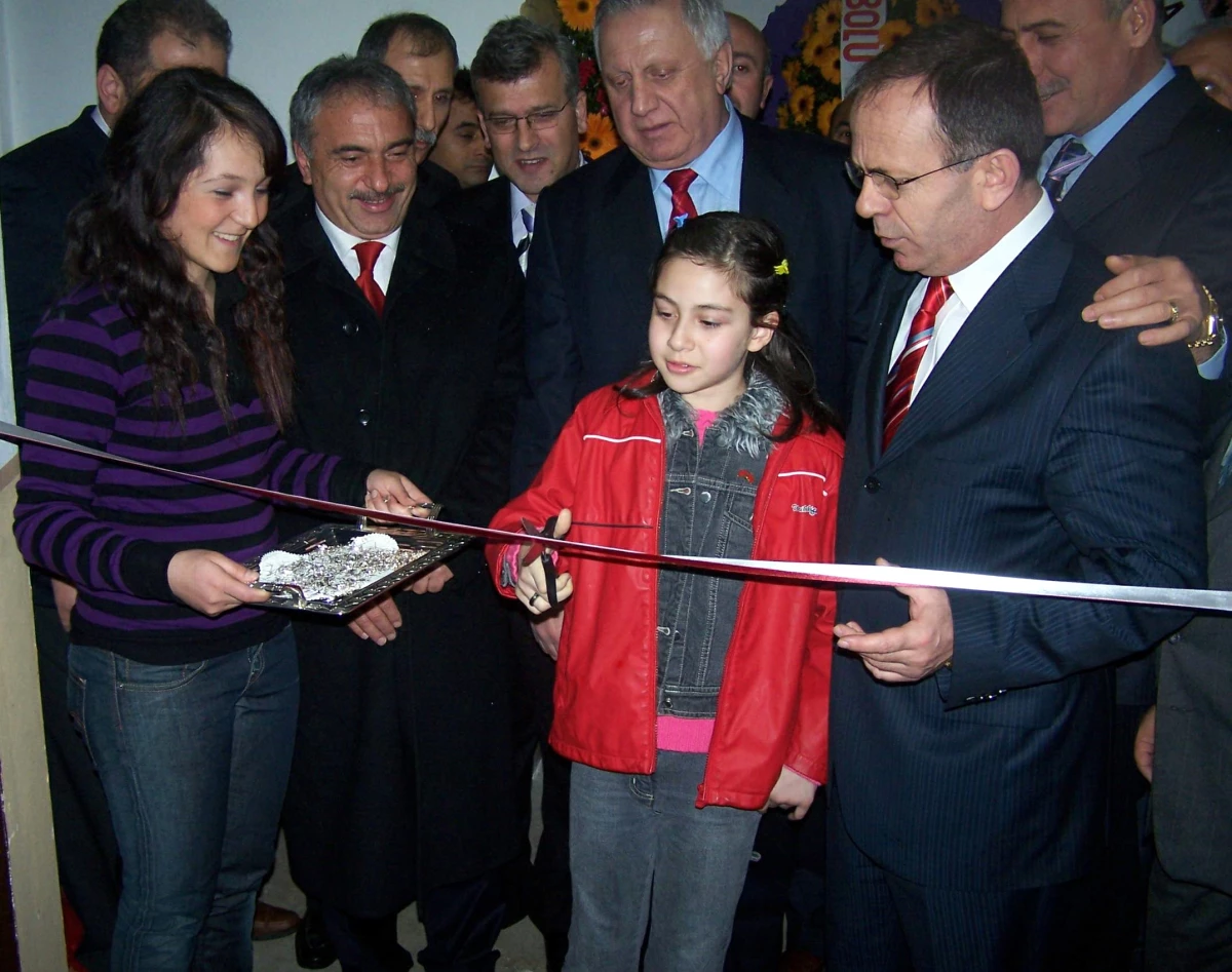 MHP Giresun İl ve Merkez İlçe Teşkilat Binası Törenle Açıldı