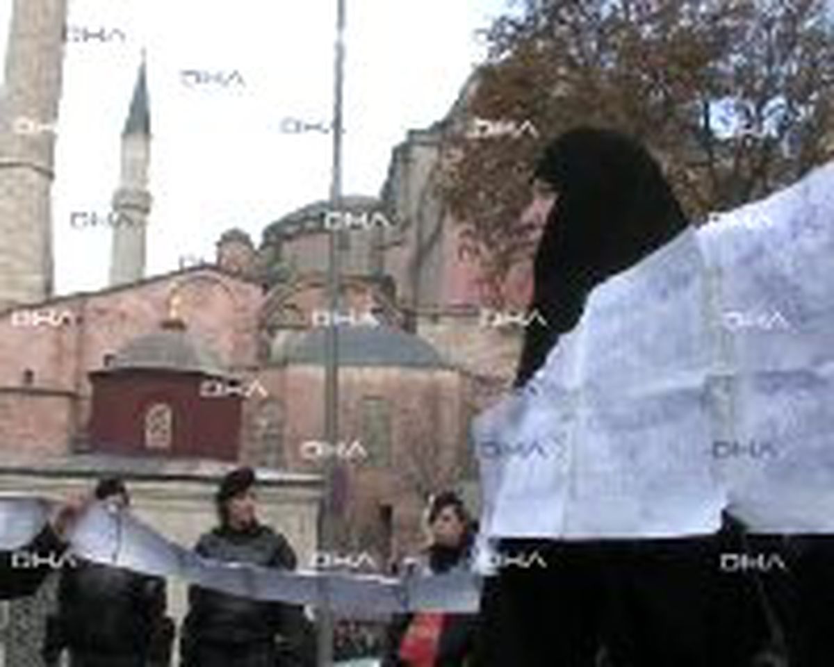 Yunanlılar'ın Ayasofya Takıntısı