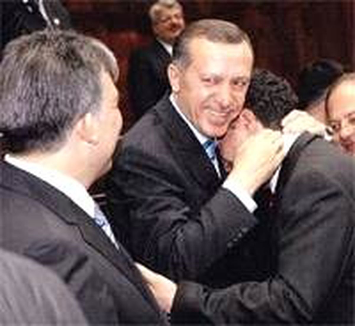 Dışişleri'ne Babacan Formülü