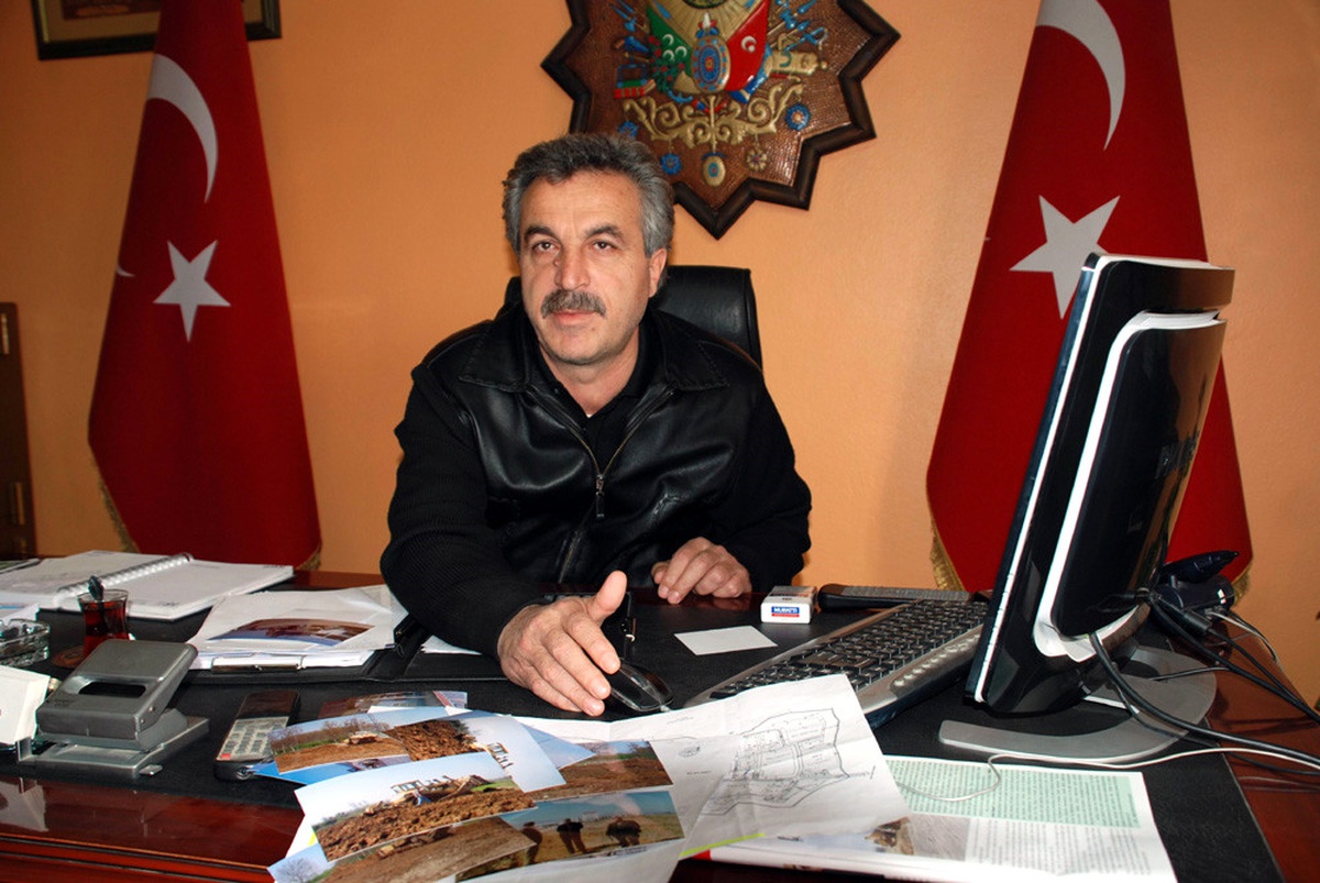 Düzce 1. Osb'de 13 Dönümlük Tır ve Kamyon Parkı
