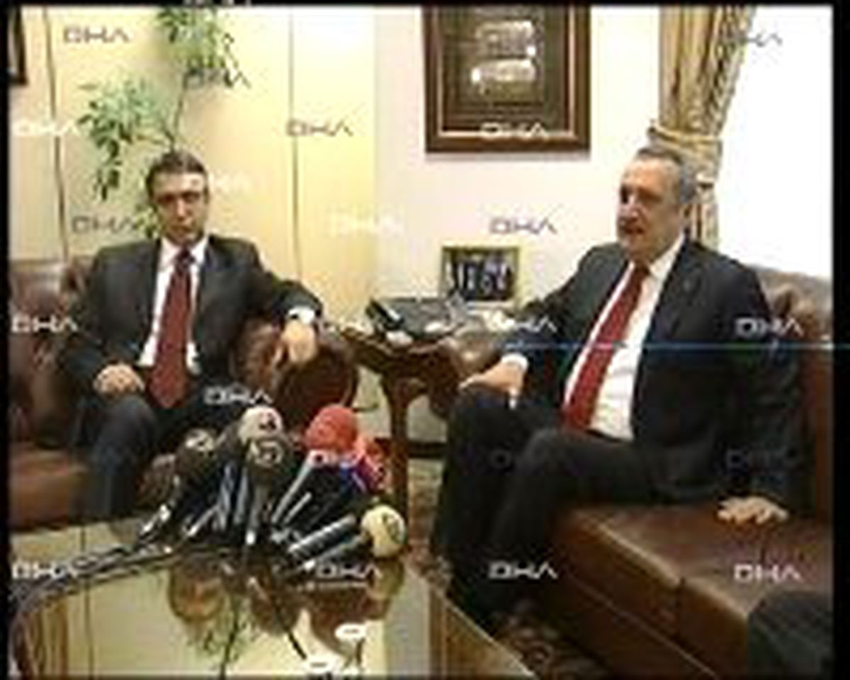 Mumcu ve Ağar'dan Erken Seçim Çağrısı