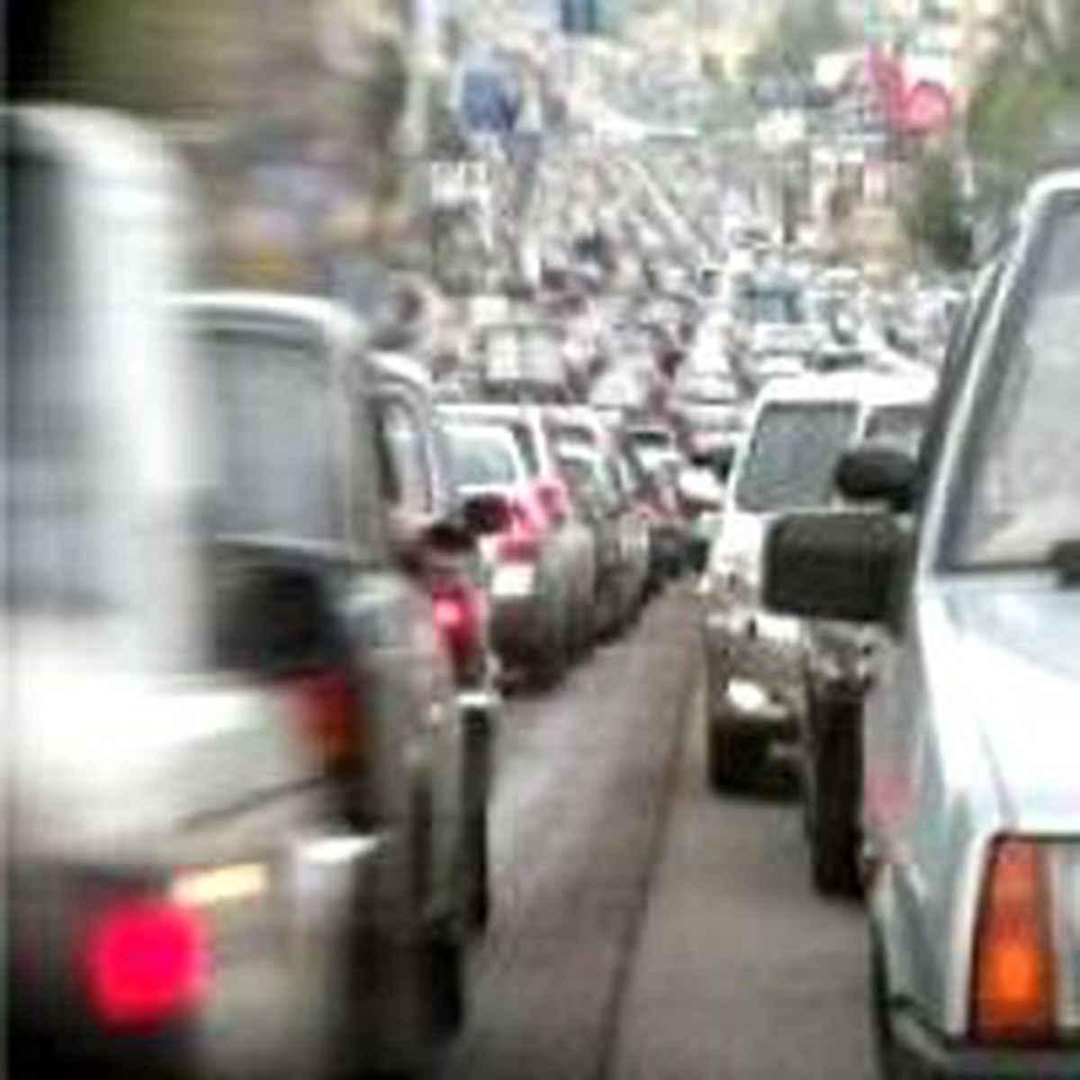 Trafikte 6 Milyon Otomobil Var