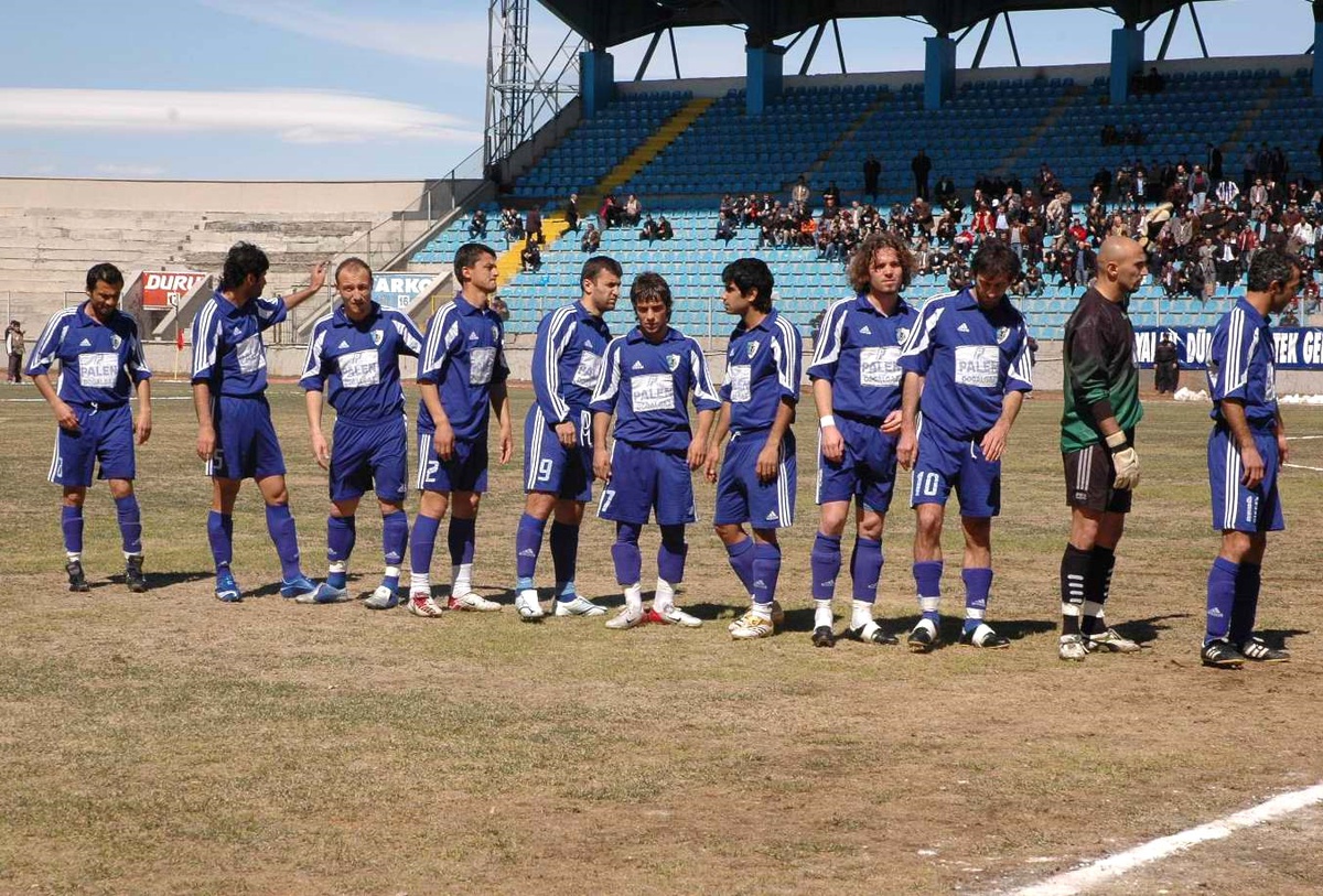 Türkiye 2. Futbol Ligi B Kategorisi
