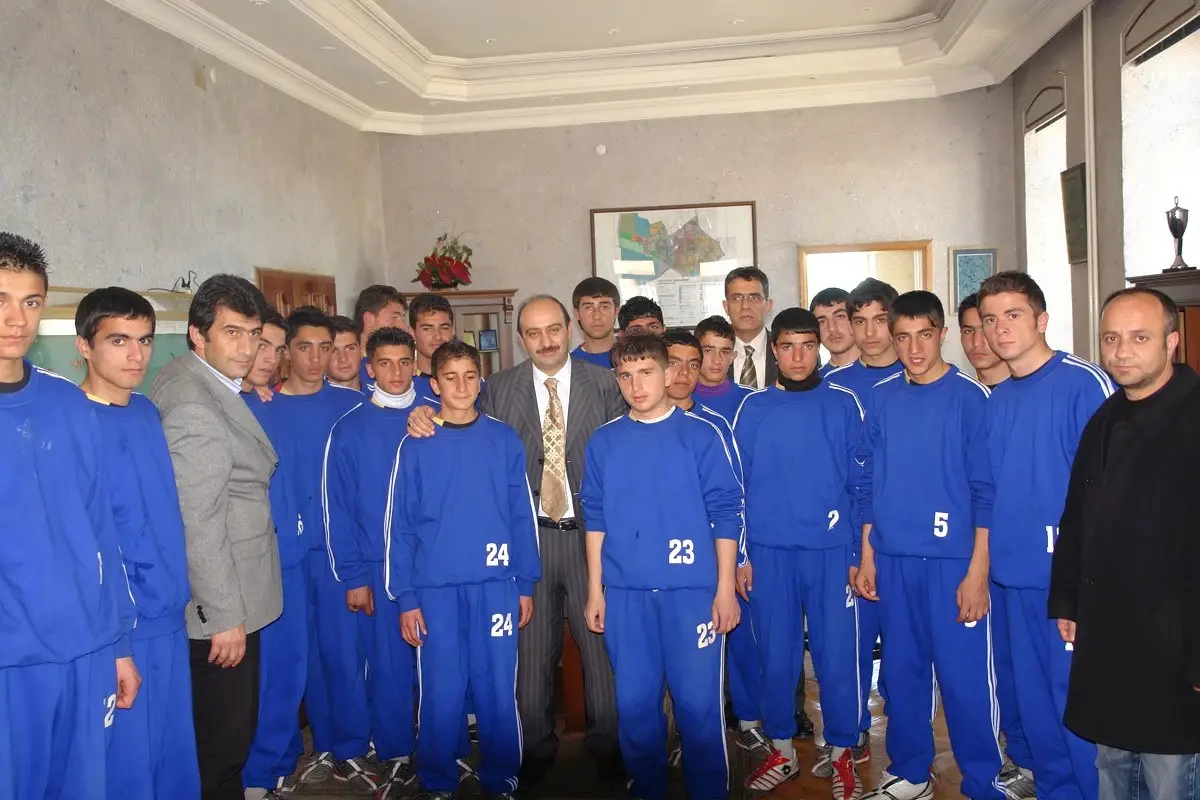 Yakutiyebelediyespor Bayburt\'a İddialı Gitti