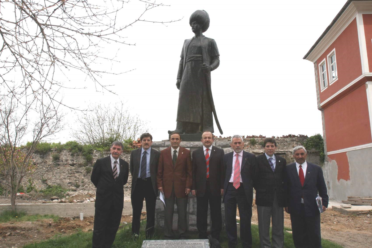 Kanuni Haftası Etkinlikleri