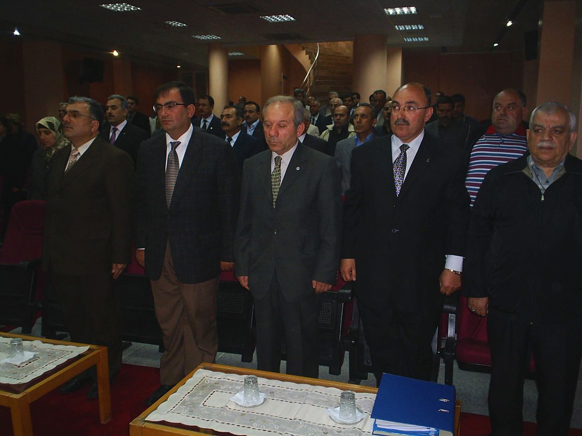Kilis Kent Konseyi Genel Kurulu