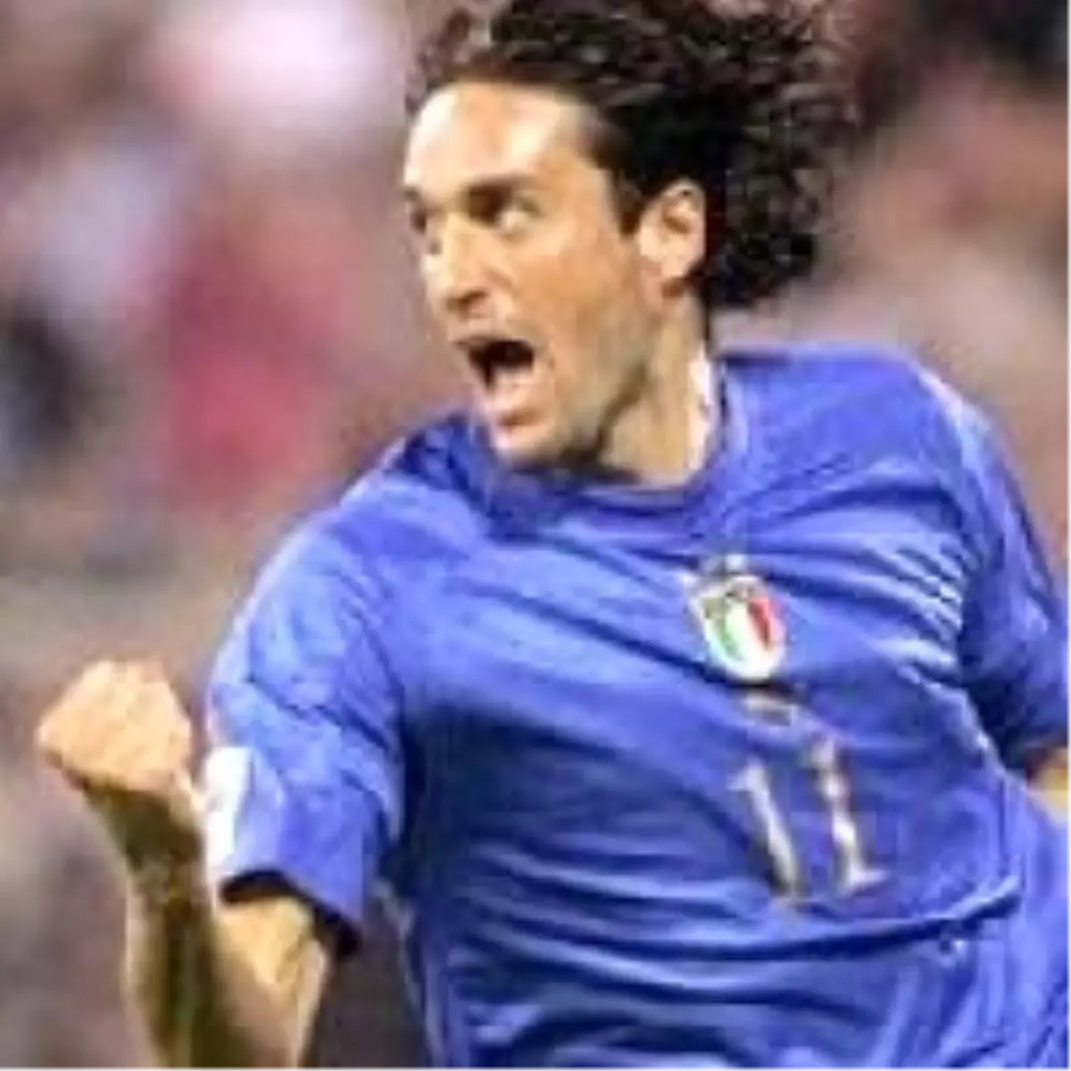 Luca Toni Bayern Münih'de