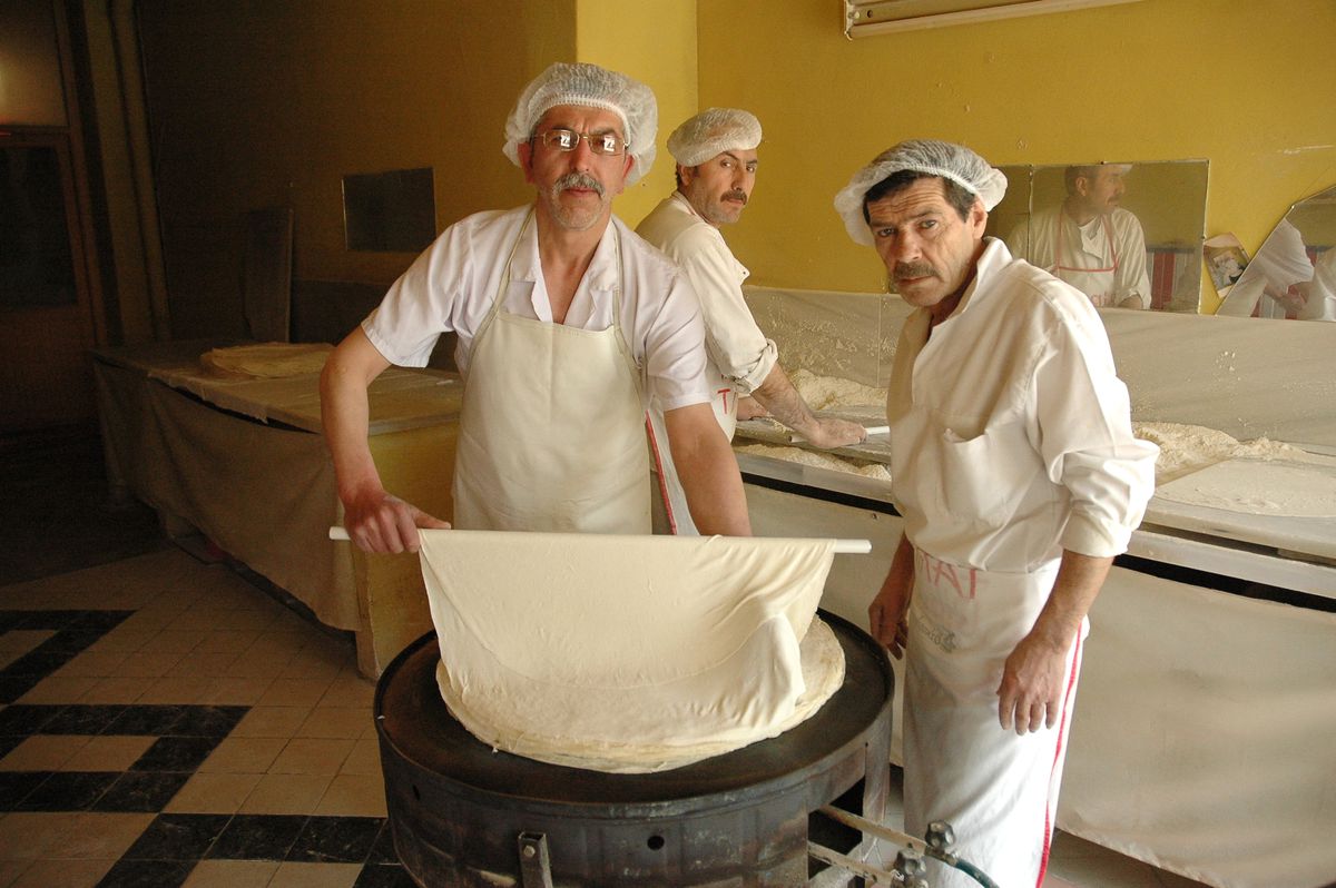 Teknoloji Yufkacıları Yıldırmadı