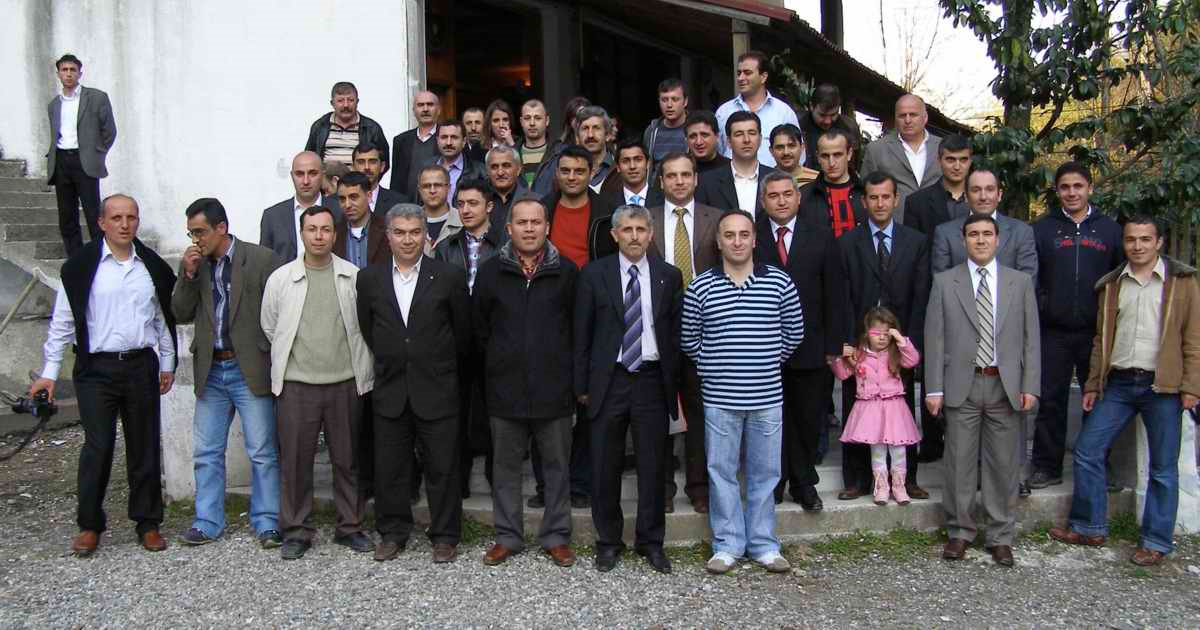 Karadenizli Veterinerler Artvin'de Buluştu