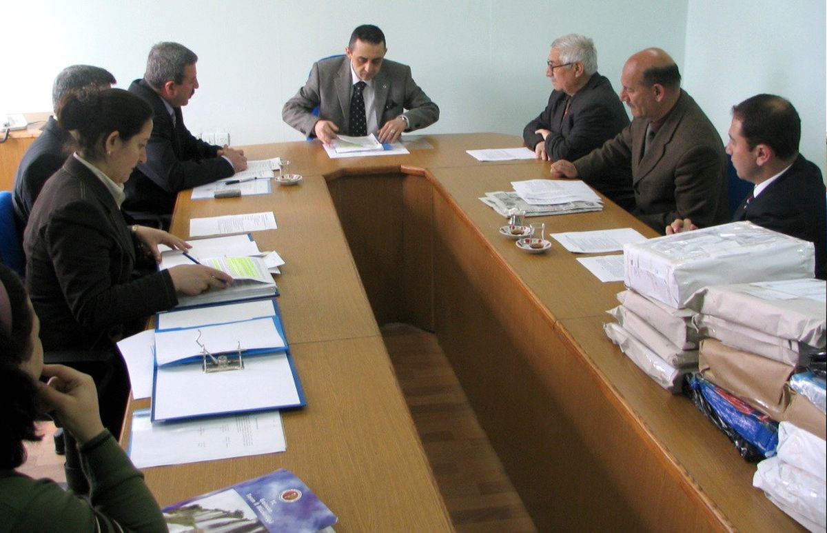 Kkydp Projeleri İnceleniyor