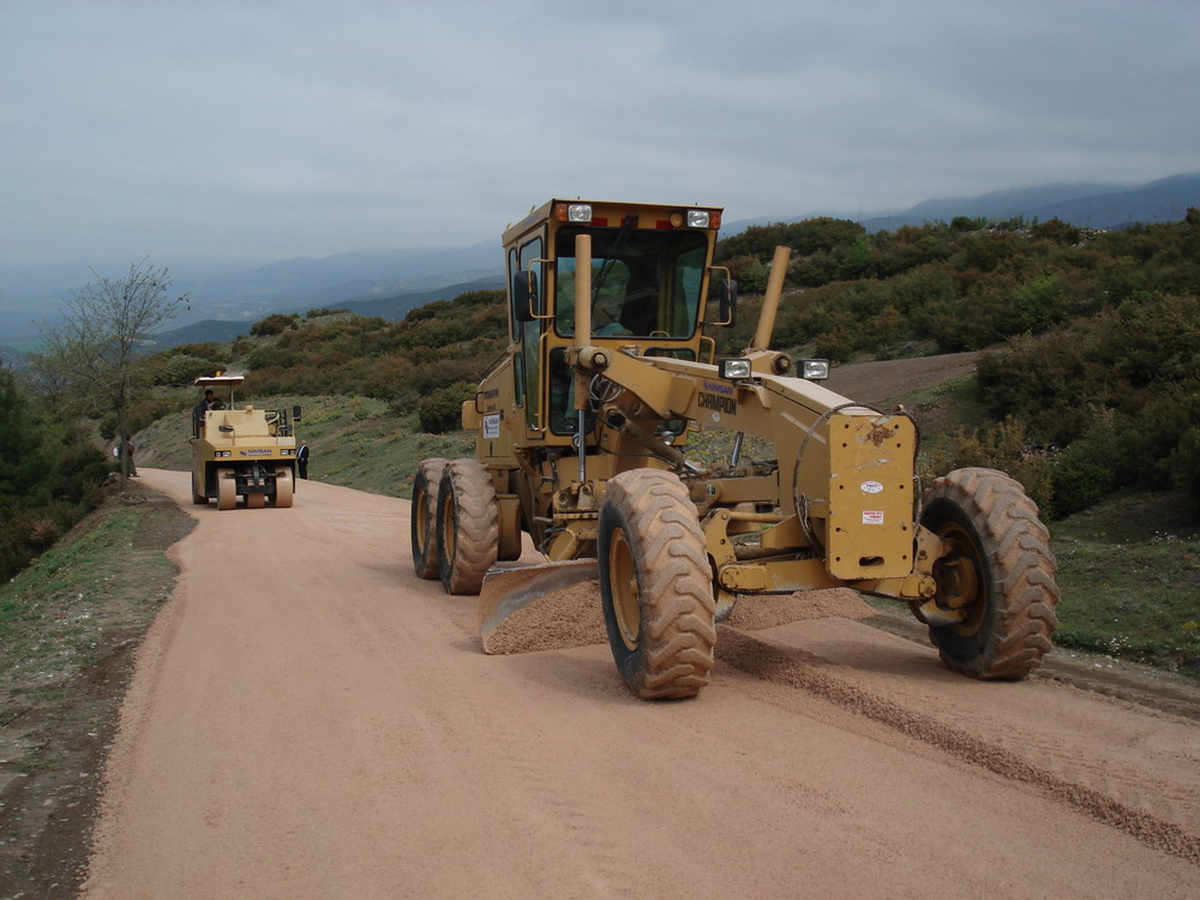 Köydes Projesi Kapsamından Niksar'a 2.9 Milyon YTL Ödenek