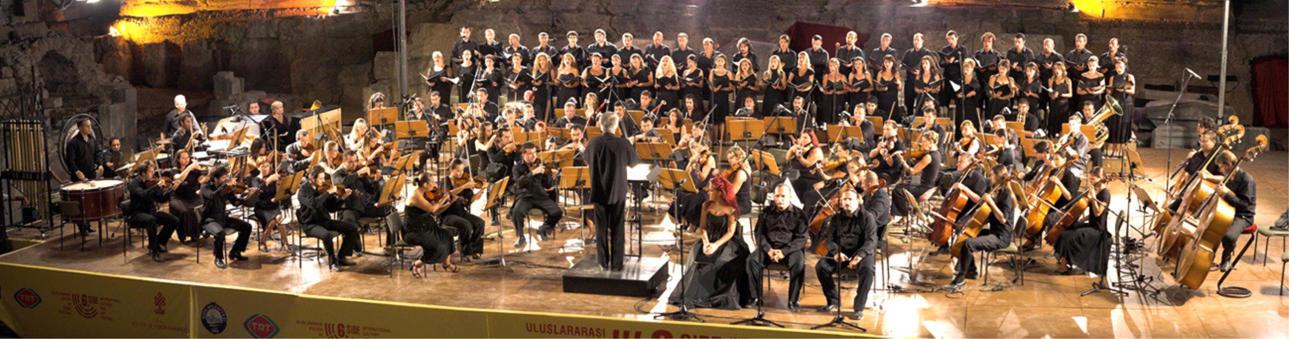Antalya Devlet Opera ve Balesi\'nden Sezonun Son Özel Konseri: