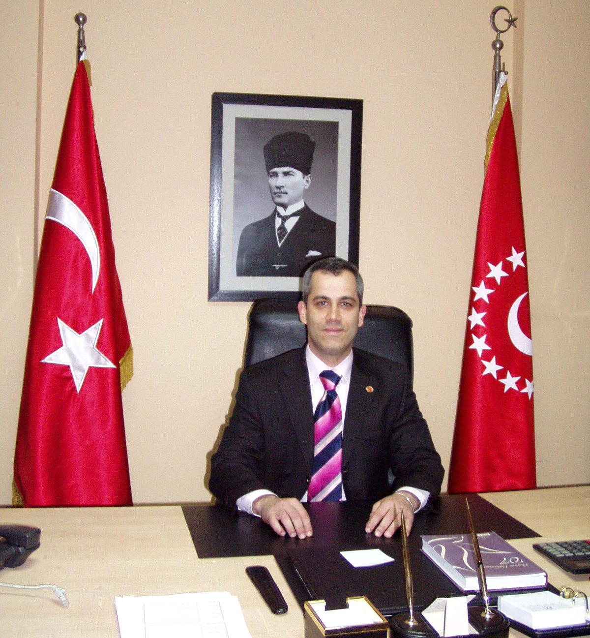 Bağımsız Türkiye Partisi İstanbul İl Başkan Yardımcısı Eker: