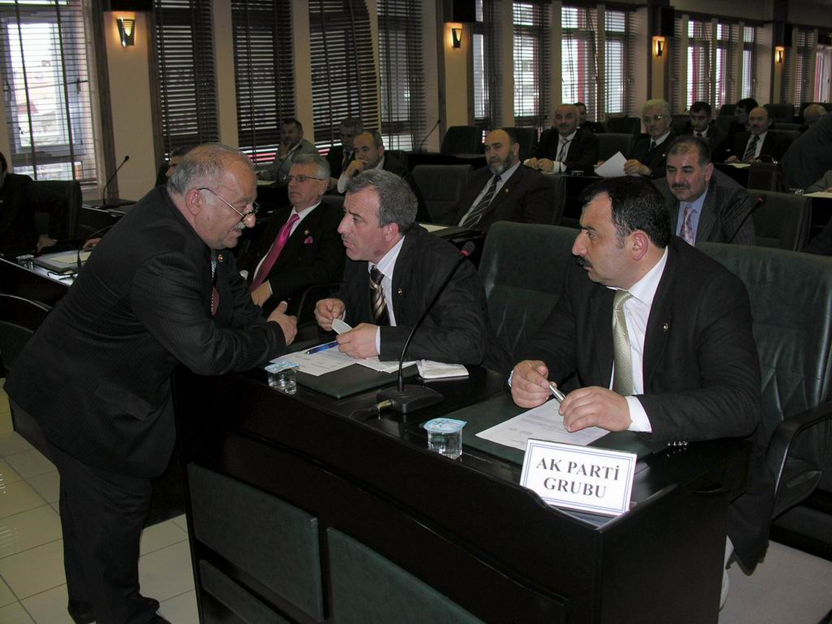 İl Genel Meclisi'ne Erken Seçim Etkisi