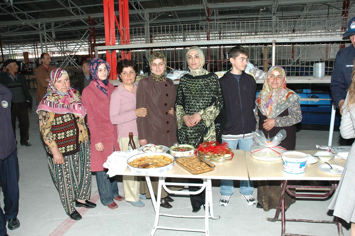 Sakarya'da Yerel Yönetimler