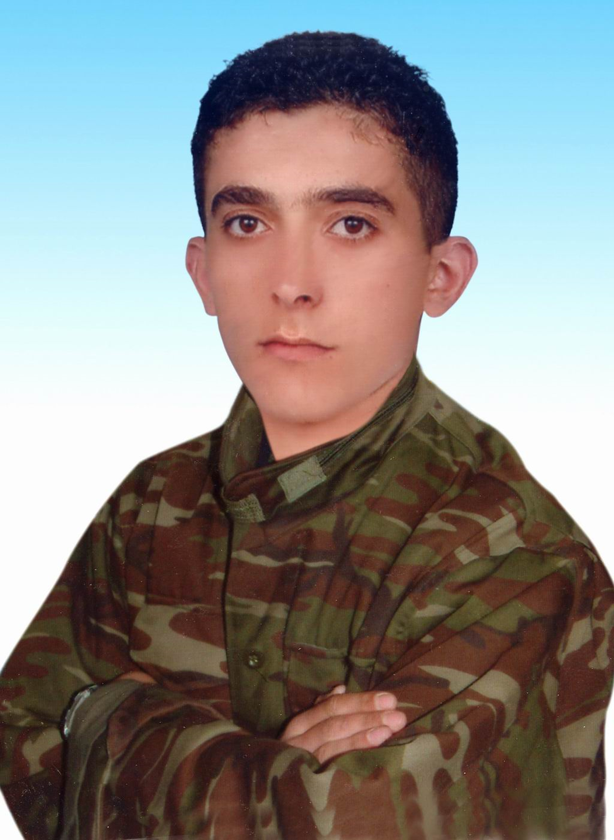 Şehit İçin Mevlit Okutuldu