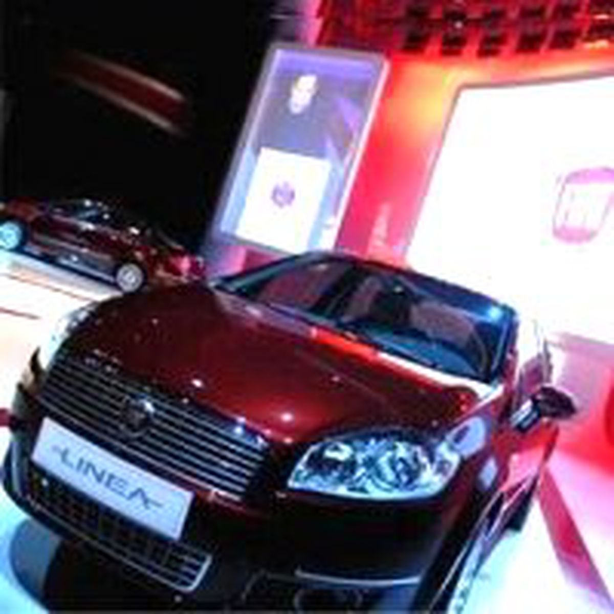 Fiat Linea Dünyaya İstanbul'dan Açıldı