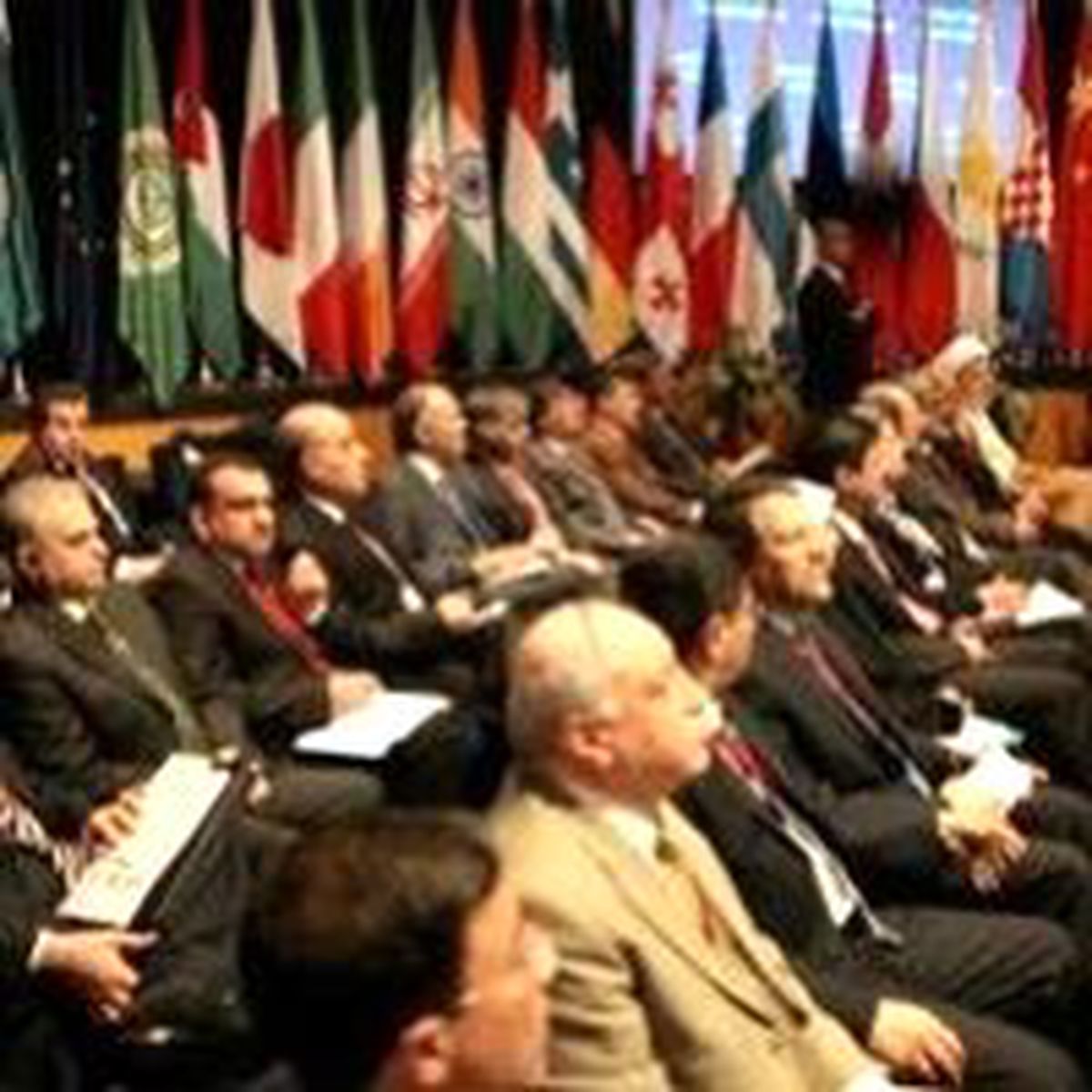 Genişletilmiş Irak Konferansı Yapılıyor