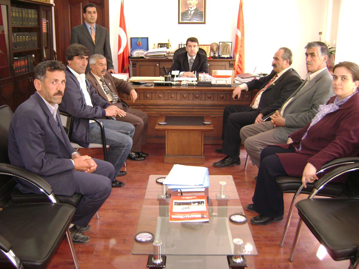 Malatya'da Köy-des Projesi Kapsamında Köprü Yapılacak