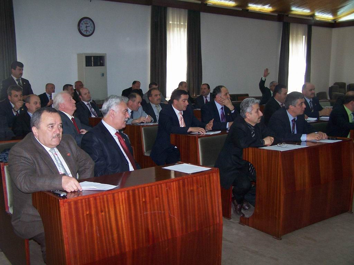 Ordu'da Ünye Stadı'na 300 Bin YTL Ödenek