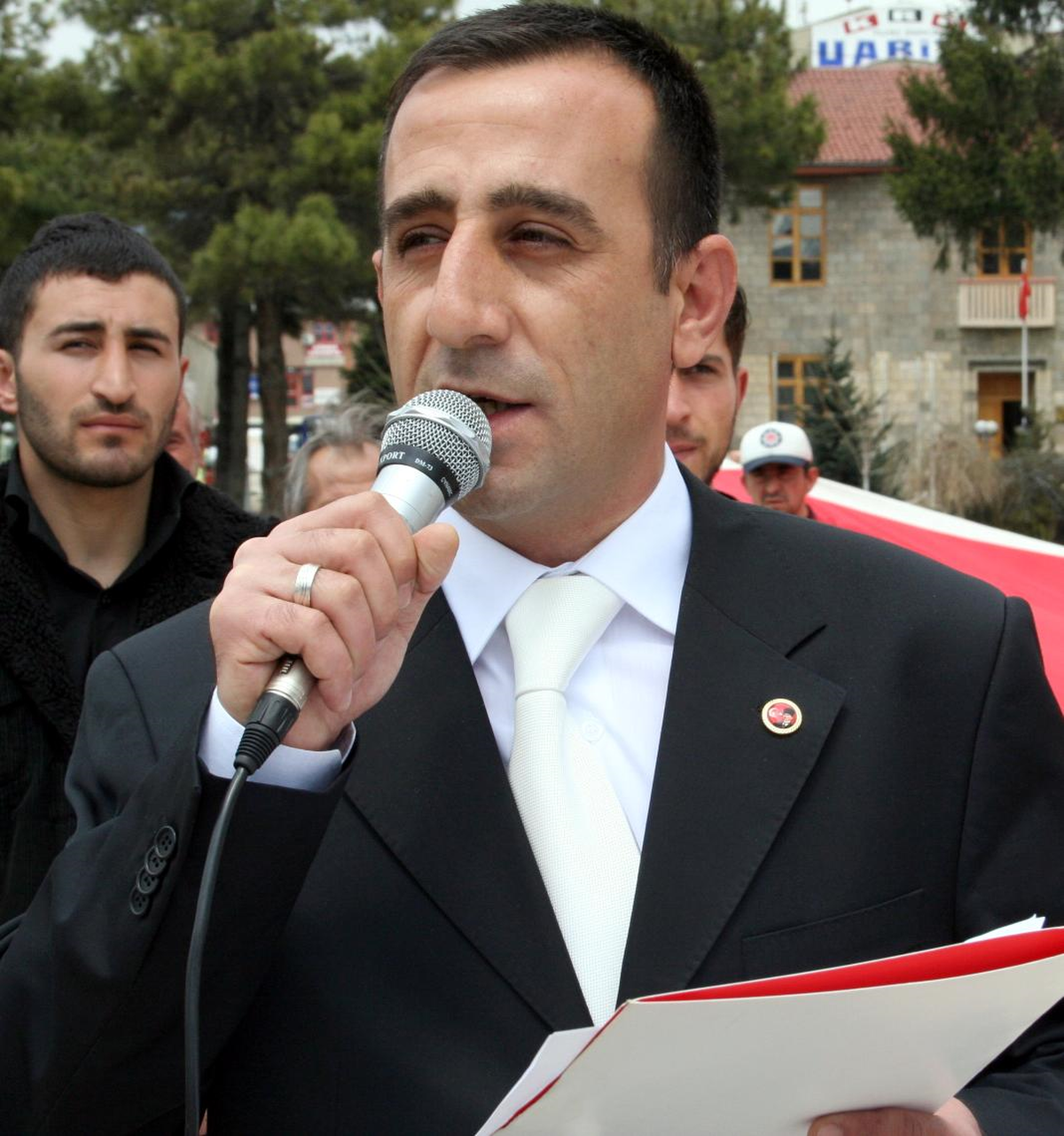 Ülkücüler 'Türkçülük Bayramı'nı Kutladı