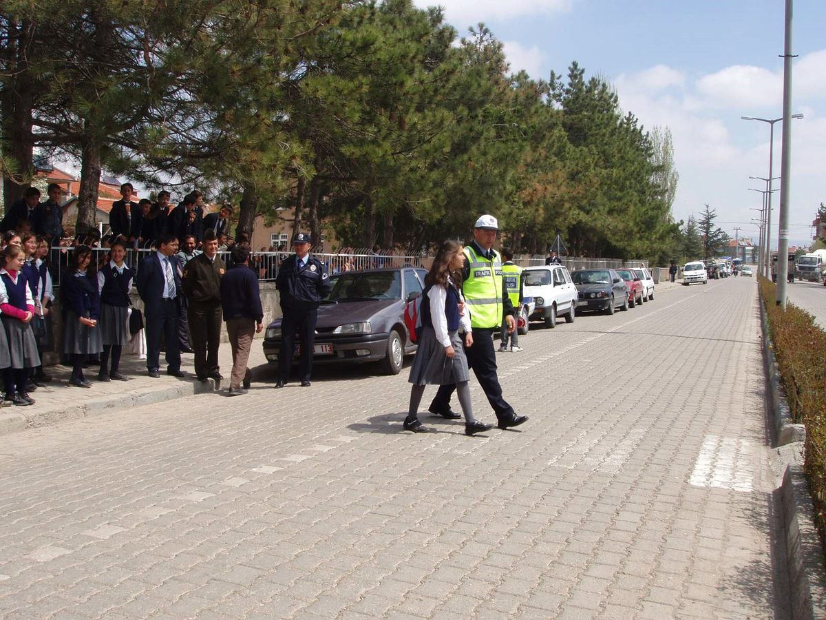 9-14 Mayıs Trafik Haftası