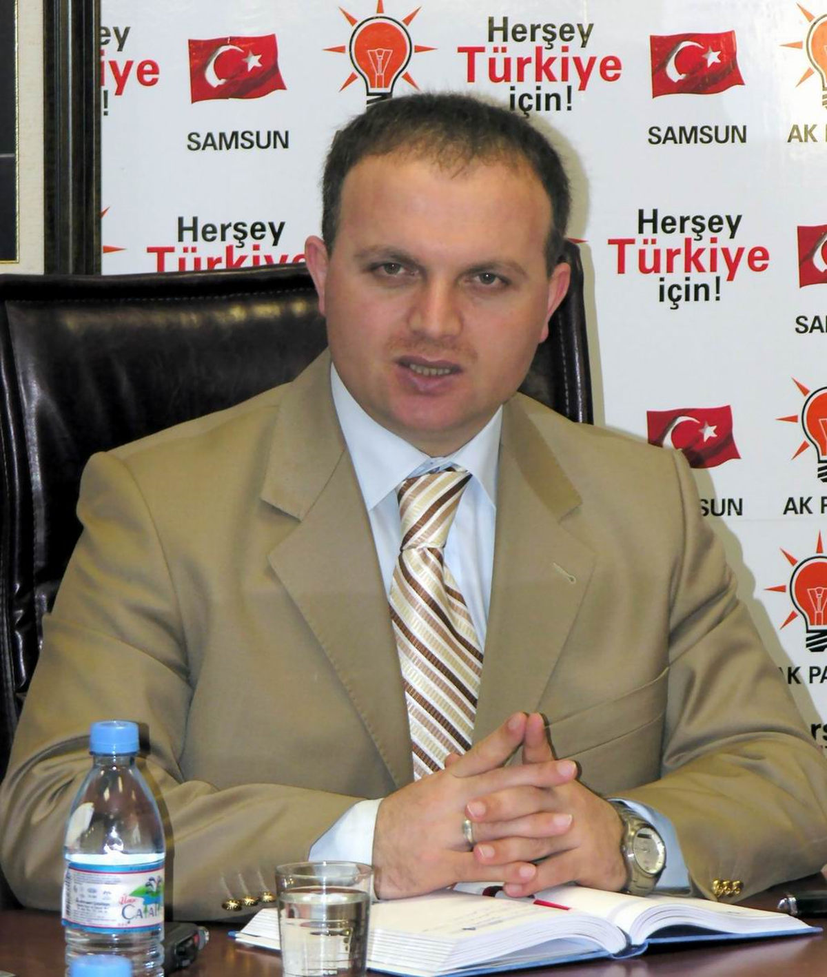 AK Parti'de Seçim Hazırlığı
