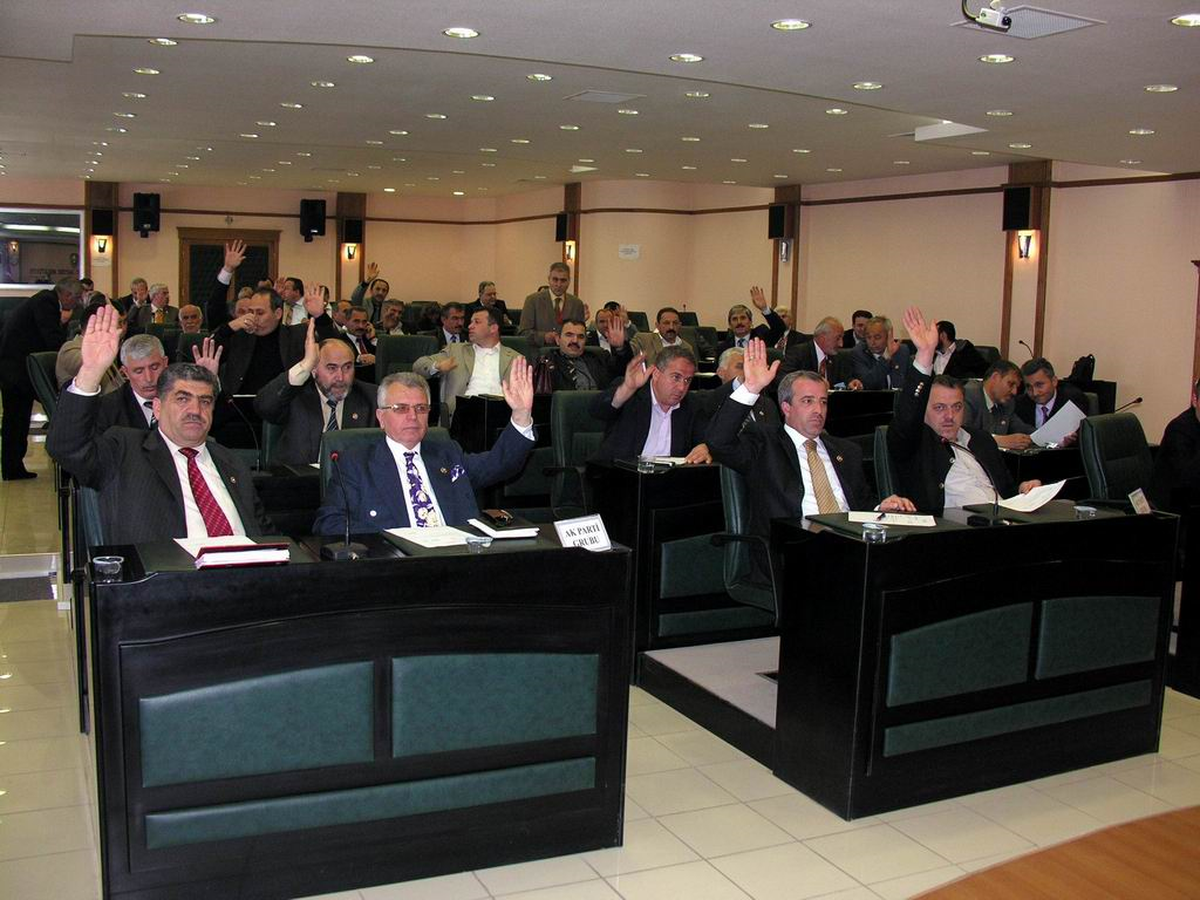 İl Genel Meclisi Toplantısı