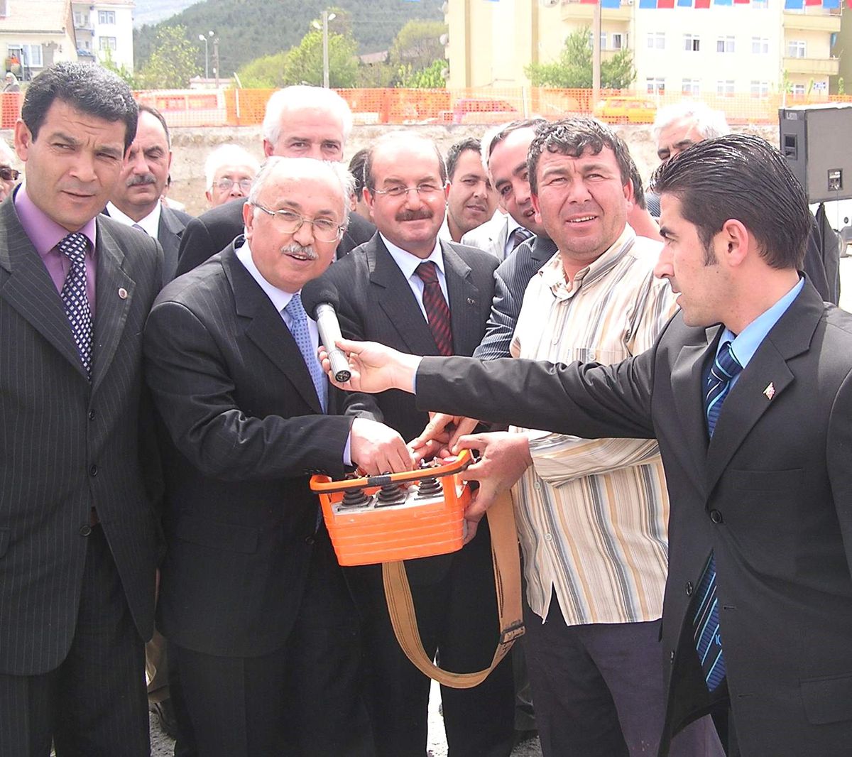 Kütahya\'ya Yeni Pazar Yeri