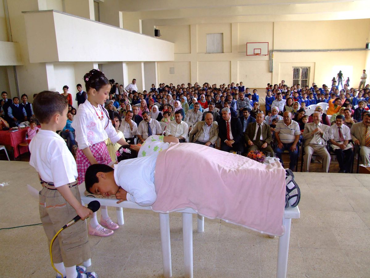 Silifke'de Okuma Bayramı