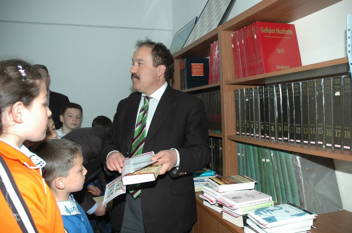 Ordu'da Yerel Yönetimler