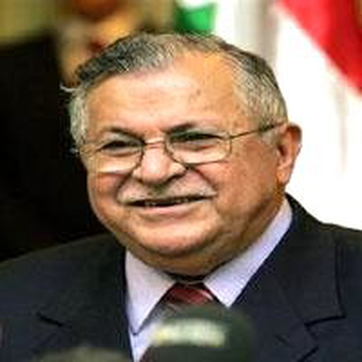 Talabani'nin Sitesinde Skandal Harita