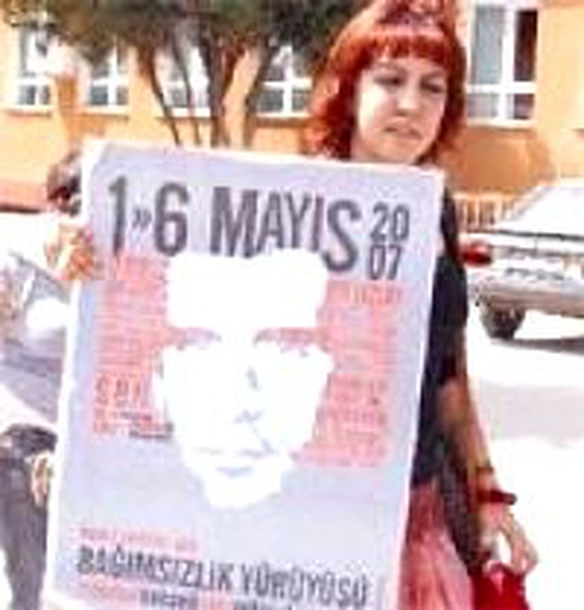 Deniz Gezmiş Anılıyor