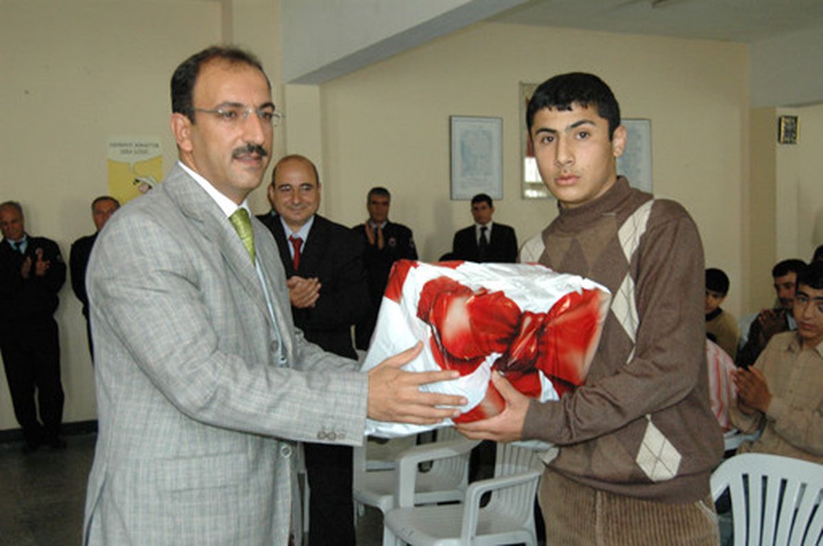 Şanlıurfa'da Yerel Yönetimler