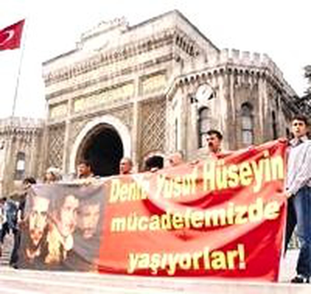 35. Yıl Anması