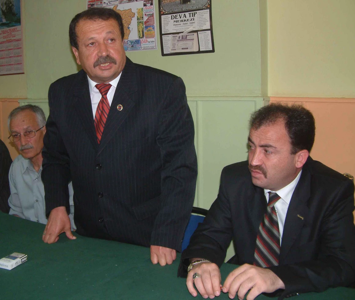 Alaşehir Belediye Başkanı Kadir Daş: