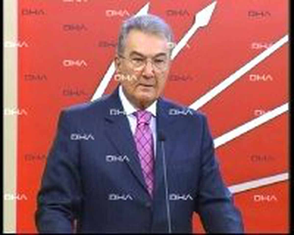 Baykal: 'DSP'nin Birleşme Modelini Benimsiyoruz'