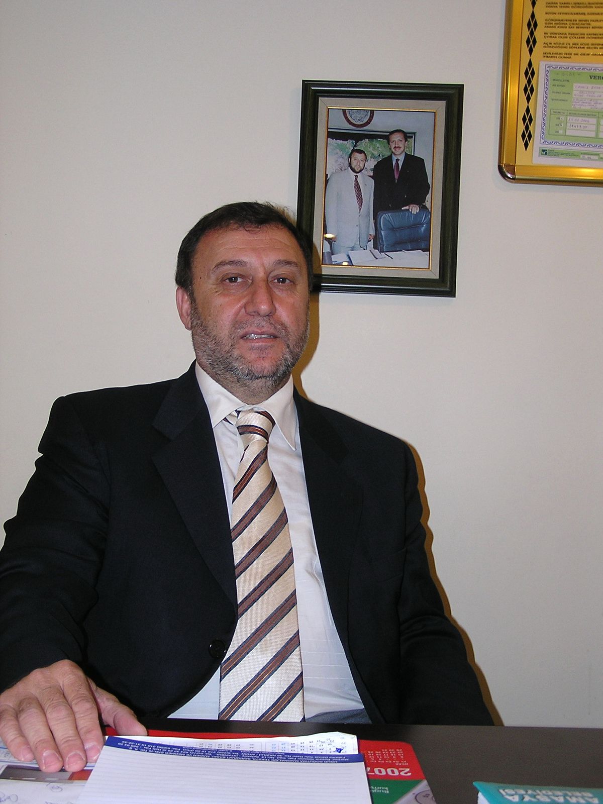 AK Parti İl Başkan Yardımcısı Milletvekili Aday Adayı