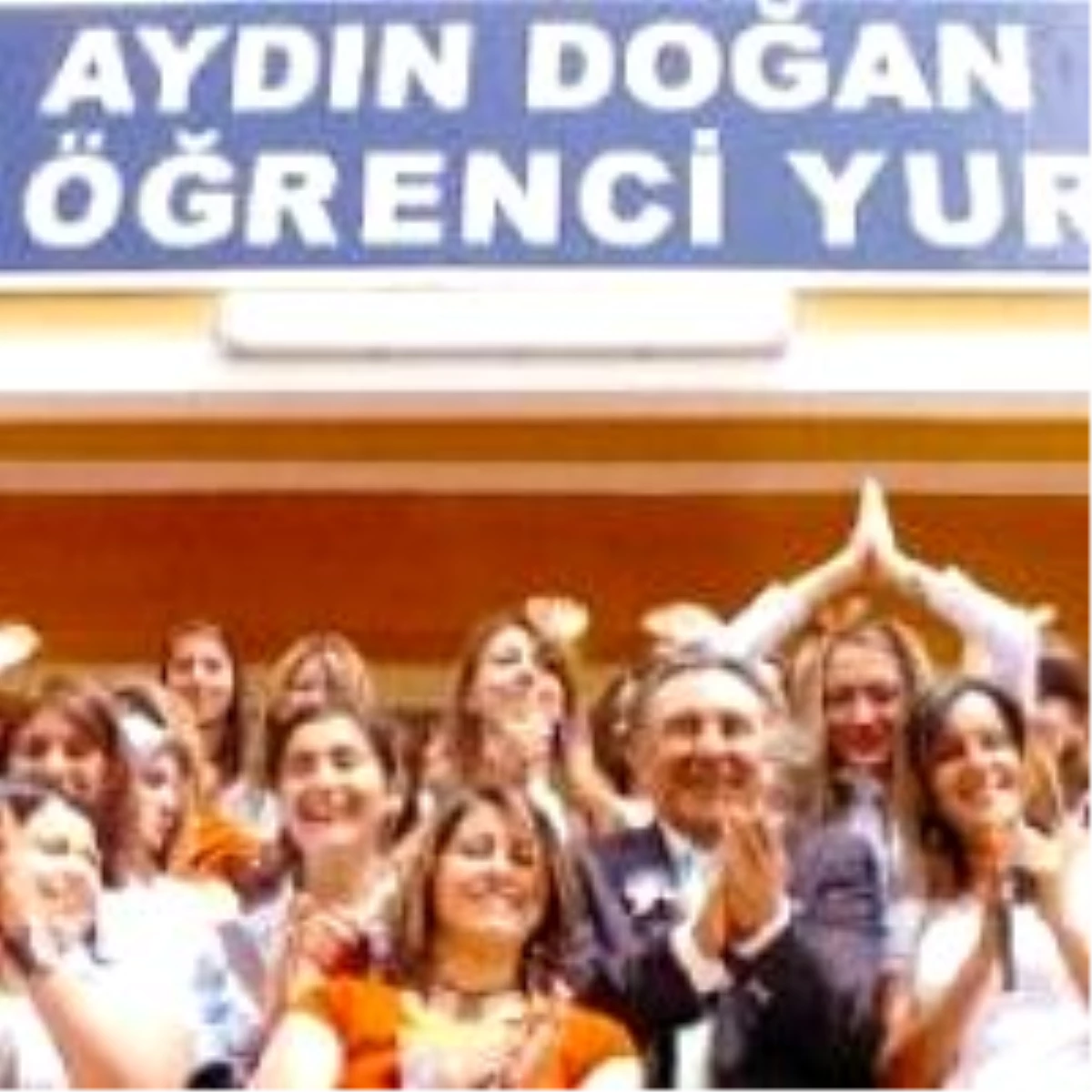 Erzincan\'da Aydın Doğan Kız Öğrenci Yurdu Açıldı
