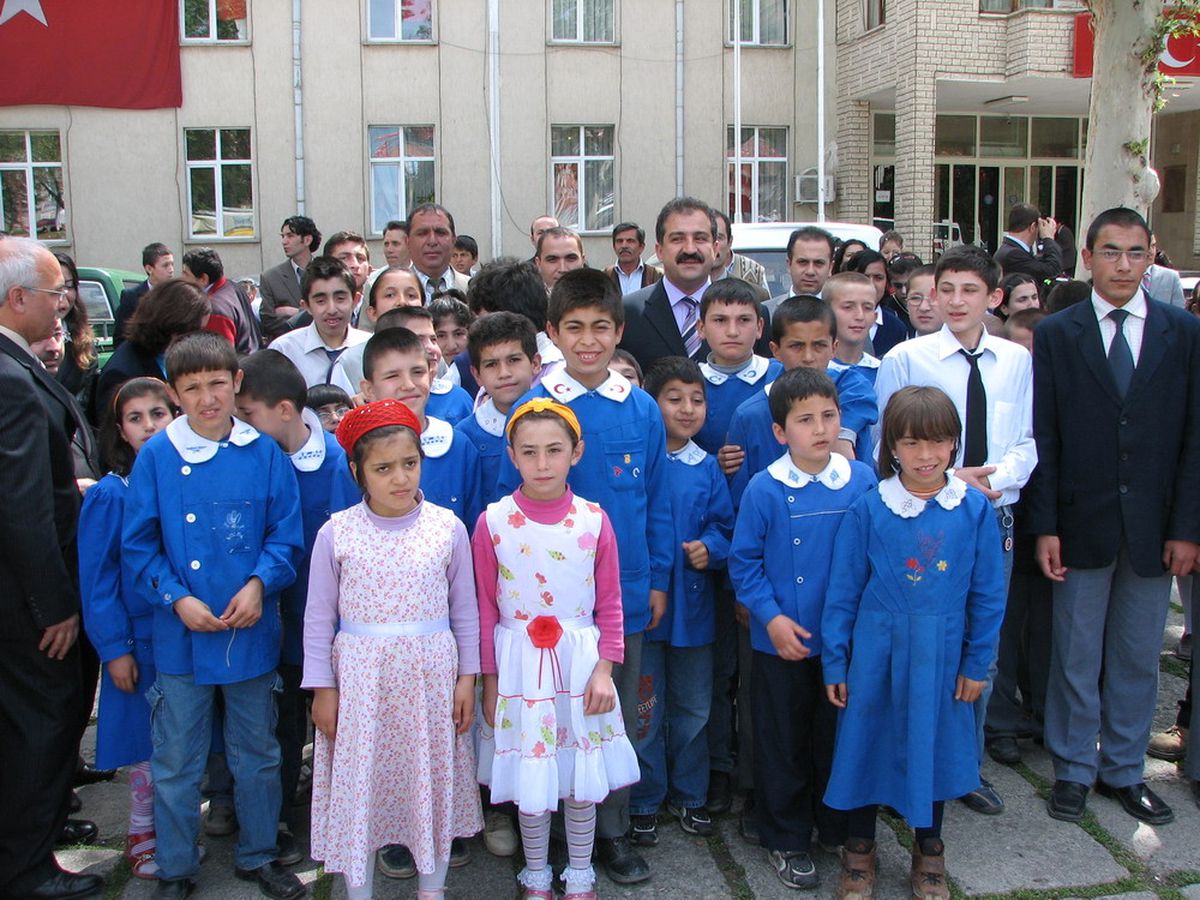 10-16 Mayıs Sakatlar Haftası